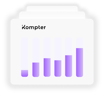 Kompter Dashboard